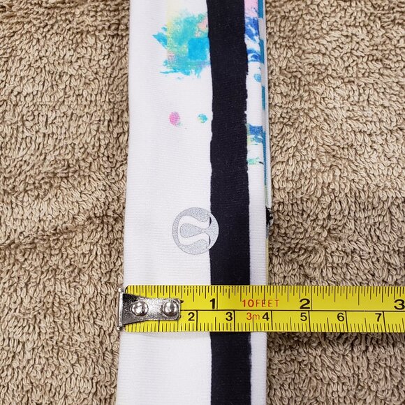 (2/$15) EUC Lululemon Fly Away Tamer Headband - Picture 9 of 9